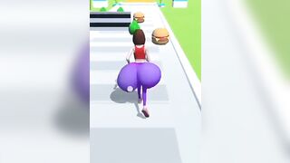 Twerk race 3D ???????????? all levels gameplay trailer android , jos new game