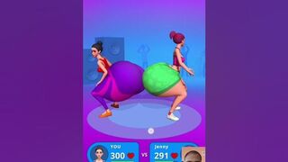 twerk gameplay leval 42r #gameplay #games #gaming #viral #trending #shorts #cartoon #trend #ytshorts