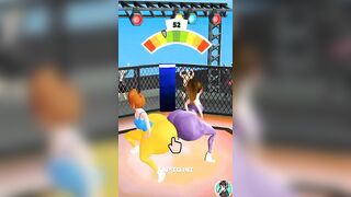 Belly Clash 3D gameplay walkthrough | Belly Clash all levels Gameplay | Twerk Race 3d