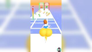 Belly Clash 3D gameplay walkthrough | Belly Clash all levels Gameplay | Twerk Race 3d