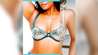 Latest Designer Embroidered bra for women #Brassiere #lingerie #collection#shorts#shorts