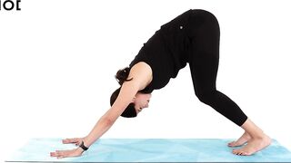 How to do Downward Facing Dog | Yoga for Beginners Pose Tutorial