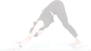 How to do Downward Facing Dog | Yoga for Beginners Pose Tutorial