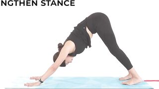 How to do Downward Facing Dog | Yoga for Beginners Pose Tutorial