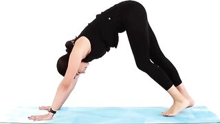 How to do Downward Facing Dog | Yoga for Beginners Pose Tutorial