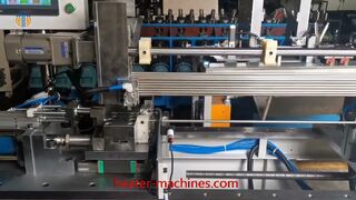 GT LS201 Stretching Machine for Tubular Heater Production #stretchingmachine #tubularheaters