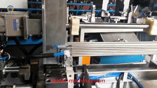 GT LS201 Stretching Machine for Tubular Heater Production #stretchingmachine #tubularheaters