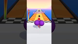 Twerk Race 3D - Running Game - Android & iOS