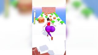 Twerk Race 3D - Running Game - Android & iOS