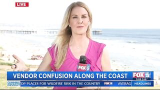 Latest crackdown on beach yoga classes prompts more questions than answers