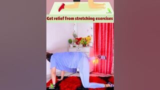 Get relief from Stretching Exercises #shortsvideo #ytshorts #workout