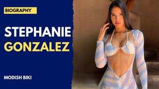 Stephanie Gonzalez - Modelo de bikinis de tallas grandes