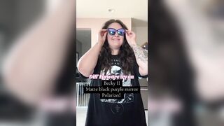 DIFF Eyewear Sunnies Try On Haul ????