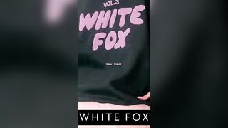 WHITE FOX try on #whitefox #tryon