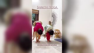 Daily practice ???? #yoga #ytshorts #health #flexibility #healthy #ytshort