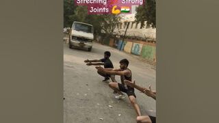 Army training stretching today #armylovers#motivation#trending#viralshorts????????????????????