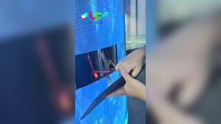 LCF LED Flexible Screen Indoor LED Flexible Module