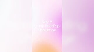 Day 8 of Book Reading | Be Flexible, Be Less Irritable #bookreadingchallenge #books