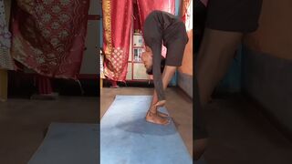 Arup acro yoga#trending #reals #short please support my channel ????????????