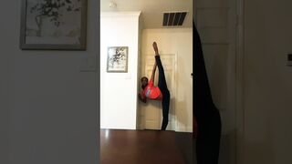 Flexibility challenge!! #dance #flexible #dancer #shorts #challenge