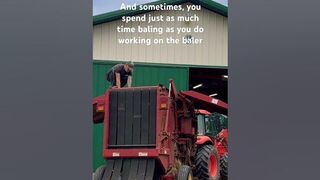 If farming has taught us anything, it’s to be flexible, industrious, resilient t and patient.