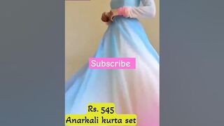 viral ????| meesho ????| kurti set | try on haul | indian wedding #shorts #meesho #kurtihaul #viral