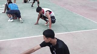 Stretching ti peih deuh te.. Peih lo deuh te...