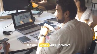 The Benefits of Flexible Work Arrangements