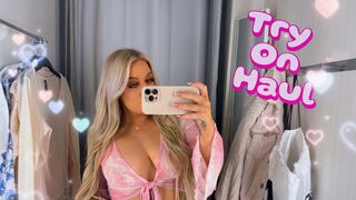 [4K] Public try on haul | With Shan (2024)