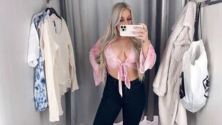 [4K] Public try on haul | With Shan (2024)