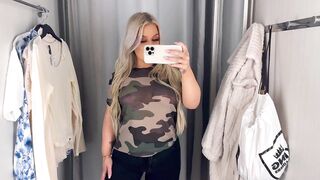 [4K] Public try on haul | With Shan (2024)