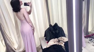 [4K] Exploring Transparent Clothes Try On Haul with Anna | Summer See-through 2024 | No Bra