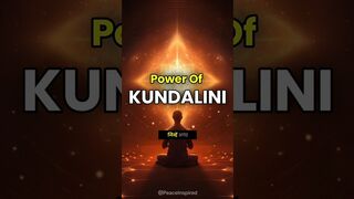 योग का सबसे शक्तिशाली रूप | Power of Kundalini Yoga | Yoga For Superhumans #shorts