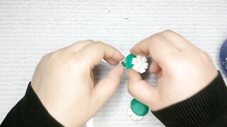 Clay earrings using cutter with flowers | clay earrings tutorial | flexible clay earrings tutorial