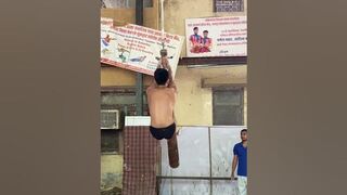 ????????????#mallakhamb #champion #mallakhambheros #calisthenics #mallakhambgame #yoga