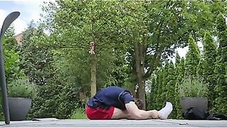Stretching Routine / Progression #stretching #stretchingexercises #mobility #mobilitytraining