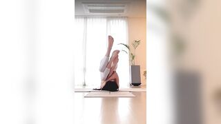 yoga stretching for flexibility #shorts