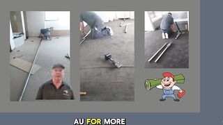 Carpet Stretching in Perth Australia
