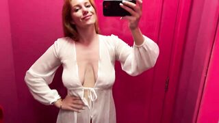 [4K] TRANSPARENT NIGHTWEAR without ???? ???? Transparent Try on Haul