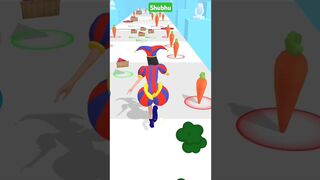 Twerk racing for android ???????? #shorts #trending #ytshorts #funnygame