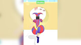 Twerk racing for android ???????? #shorts #trending #ytshorts #funnygame