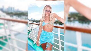 Gabi Fuller....swimsuit bikini 2024-swimsuit high waist bikinis try on haul