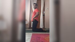 How to do Vajrasana #shortfeed #shorts #ytshorts #yoga#asana
