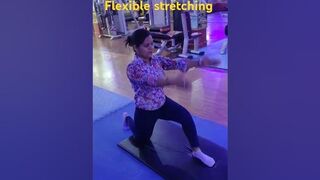 Full body## flexible stretching##????????