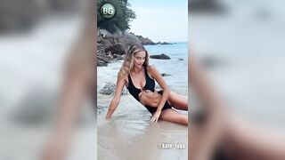 Katerina Avramtchikova - Modelo de bikinis e influencer de Instagram | Biografía y opiniones