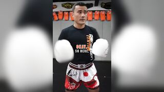 You CAN high kick (even if you’re not flexible?!) Here is how. #Muaythai #mma #martialarts