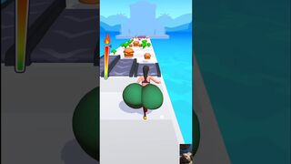 twerk gameplay leval 89b #gameplay #games #gaming #viral #trending #shorts #cartoon #trend #ytshorts