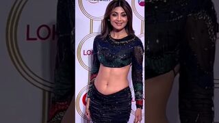 Yoga Queen Shilpa Shetty. #shorts #ytshorts