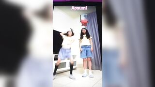 #music #song #funny #duet #flexible @Aosumi.channel ????????????????????????❤????????