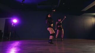 Lingerie & Perfume //Choreography by Cici